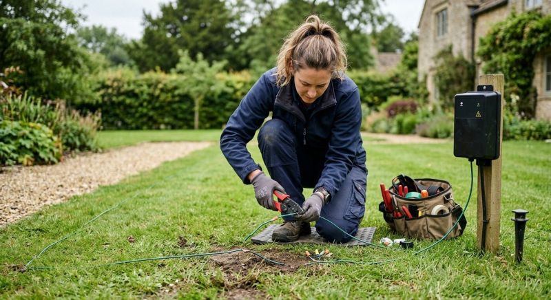 Increase Your Pet Fence Repair Business with an AI Driven, Targeted Website