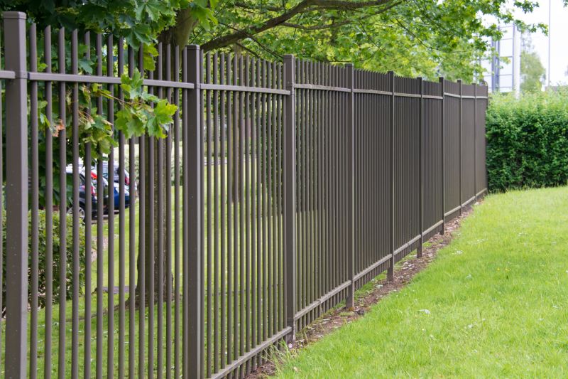 Metal Fence Installation in St Louis, MO