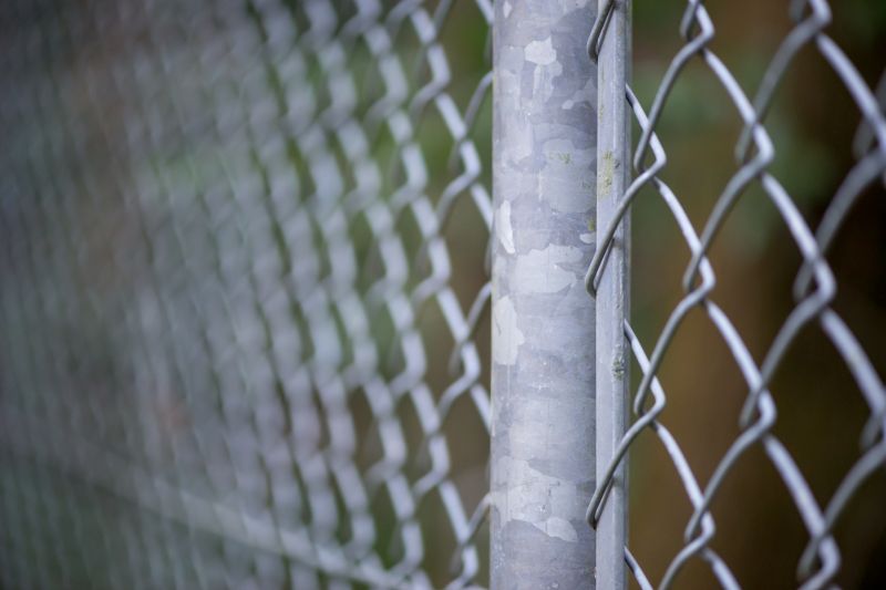 Chain Link Fence Installation in Roseville, CA