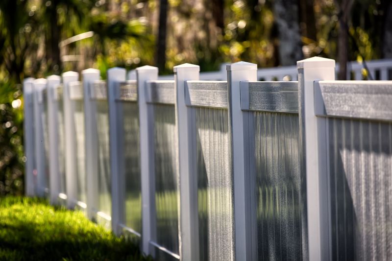 Composite Fence Installation in South Houston, TX
