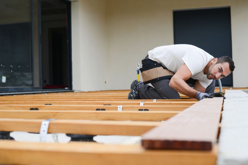 Deck Construction in Norwalk, CT