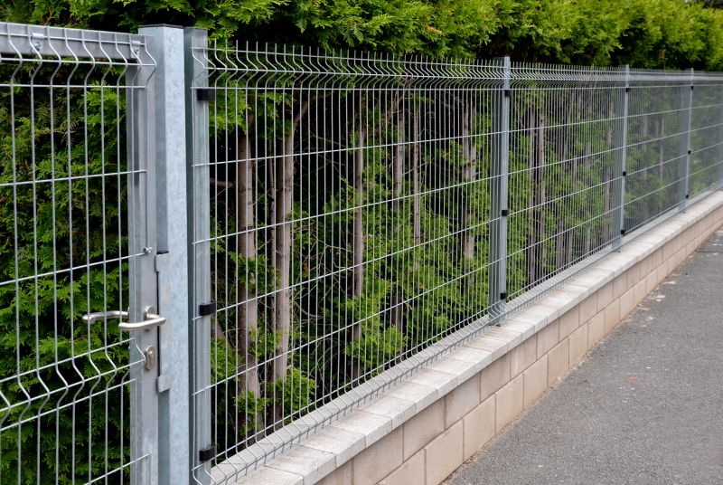 Metal Fence Installation in Kansas City, MO