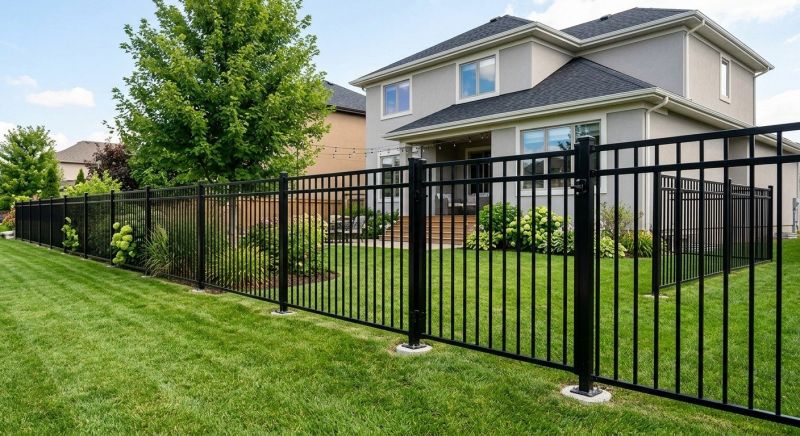 Metal Fencing Service in St Louis, MO