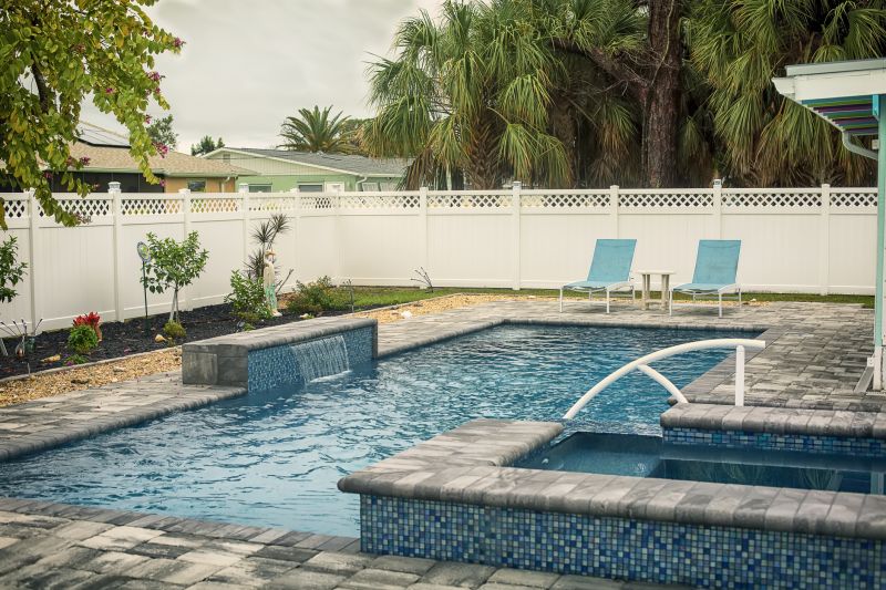 Pvc Pool Fence Installation in South Houston, TX