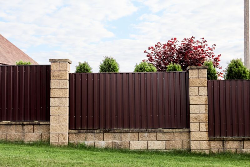 Shadowbox Fence Installation in Pearland, TX