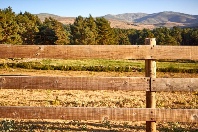 Stable Fencing Installation in Sacramento, CA